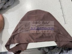 本厂专业做穆丝林帽子，头巾，披肩等，有十