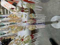 承接各类饰品翻砂加工，