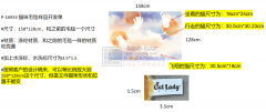 寻求能做这种毯子的周边工厂，图片有详情信