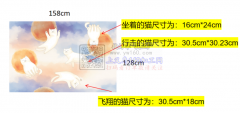 寻求能做这种毯子的周边工厂，图片有详情信