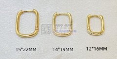 需要求购图上这个耳环，金色 ，那个老板有