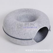 寻专业做宠物窝的工厂 如图，包工包料