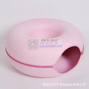 寻专业做宠物窝的工厂 如图，包工包料