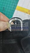 寻找做图上这个扣的工厂，内 2.0，