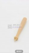 找塑料制品，棒球棍，长度6cm到7.5c