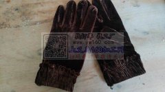 本手套厂专注承接各类加工，例如：摇粒绒、