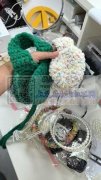 【可发外地】寻找手工钩针加工厂， 长年做