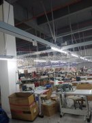 本厂有600多个平方，专业承接各种冬暖夏