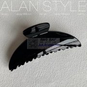 寻发夹成品厂家，找这套12cm长的胚子，