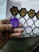 6万个双面贴纸