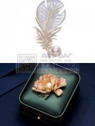 寻求胸花耳钉等精美饰品<br />
有
