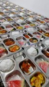 寻图中不锈钢餐盘厂家