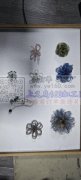 【发外地】义乌荷叶塘手工外发加工，烧花，五瓣花