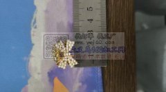 如图发夹需要做，寻找有这个发夹模具的厂家