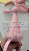【发外地】发箍手工活外发 如图