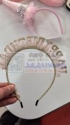图上发饰外发加工【发外地】每款每色11000个 ，