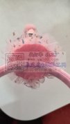 图上发饰外发加工【发外地】每款每色11000个 ，