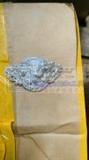 如图工艺品外发加工，寻做锌合金立体工艺品
