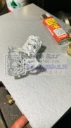 如图工艺品外发加工，寻做锌合金立体工艺品