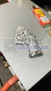 如图工艺品外发加工，寻做锌合金立体工艺品
