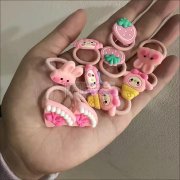 寻找做图上这类儿童发饰的厂家，有做这一类