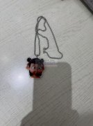 寻找这款哪吒吊坠现货 如图，有做的厂家请