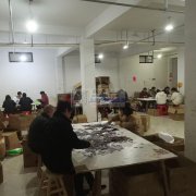 80+人东阳山口800平大量接单手工…马