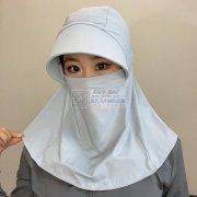 现货防晒帽有要的微信联系