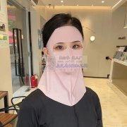 寻做防晒面罩 帽子的厂家，有现货成品的联系一下