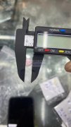 求购图上这个透明爱心配件，​谁家有这个尺寸 ？