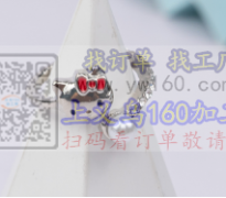 寻义乌专业合金构件饰品工厂