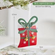 采购这类铁艺圣诞挂件，有的请联系