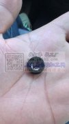 采购如图扣子配件，寻这两款配件，