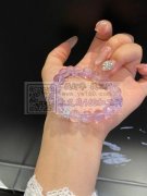 【电商直播公司】找这种水晶手链的工厂合作