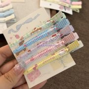 采购图示发夹，找现货厂家