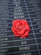 如图这款花，寻找加工厂，需要手工+拷边