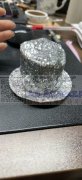 本厂有大量小礼帽需要外发加工
