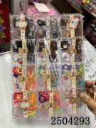大量采购如图饰品发圈，出口南美，有做同款的厂家联系