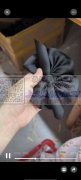扎蝴蝶结打胶枪外发。要今天接单，明天能出