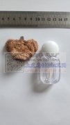 如图小熊布套，找做小熊香水瓶布套的工厂