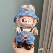 有做labubu衣服工厂的联系，每个月需