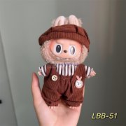 有做labubu衣服工厂的联系，每个月需