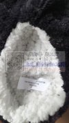 寻能做棉鞋的加工厂 如图