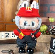 labubu衣物加工