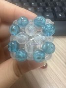 寻手工穿珠加工厂【可发外地】手工串珠 8#珠子