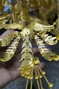 找义乌铜饰品压铸厂【现金结算】