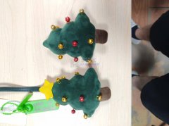 寻找手工缝铃铛加工厂，2500个产品