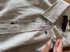 男士衬衫外发加工，如图所示5000件​，