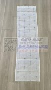 多丽纱门帘卷边加工
