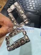 你好&nbsp;鲨鱼夹&nbsp;韩国绒